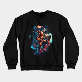 Lost in Space Crewneck Sweatshirt